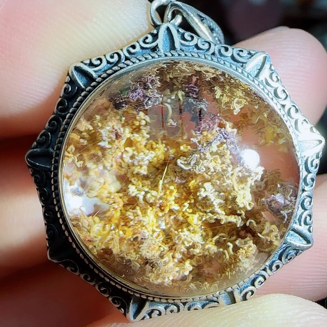 水晶天然水晶定制款未镶嵌