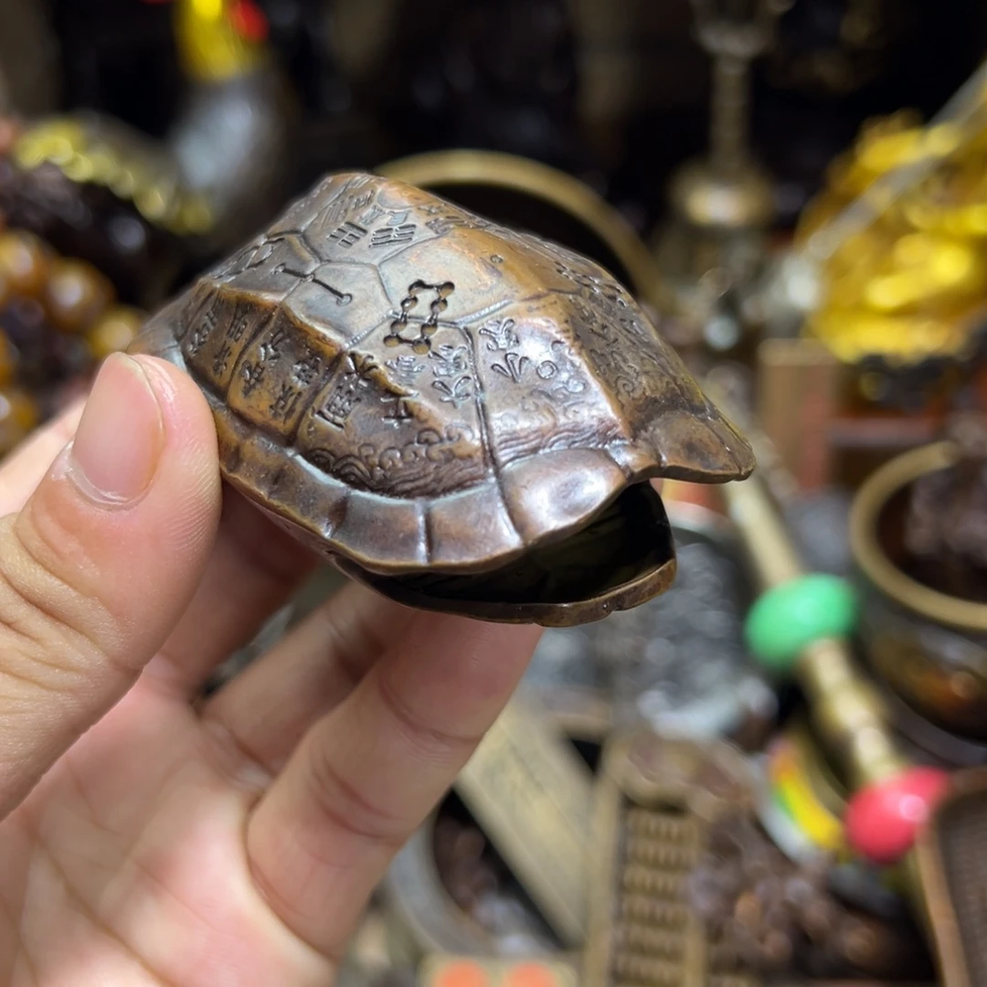 贝贝铜器文玩专属摆件