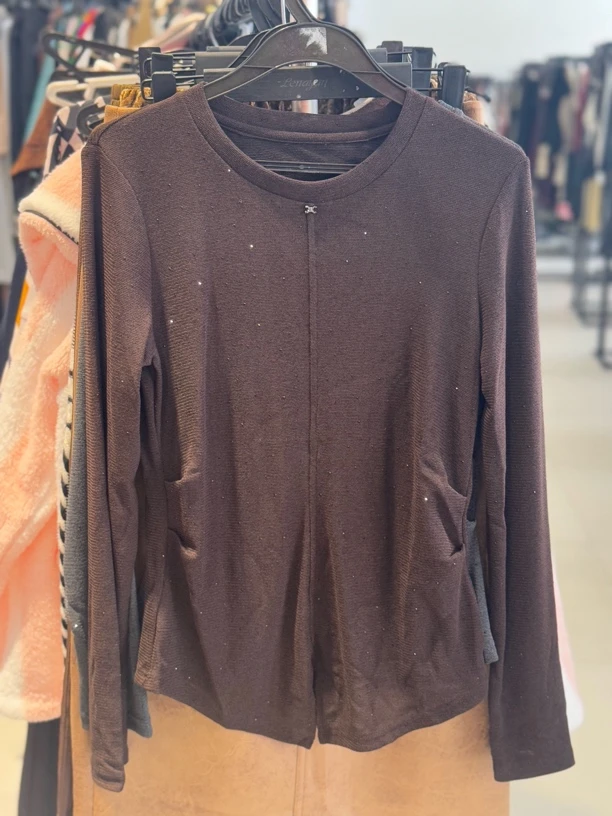 00543南油高货上衣