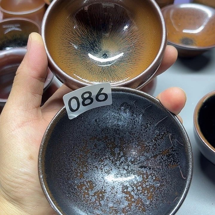 j***明茶盏建盏主人杯一只