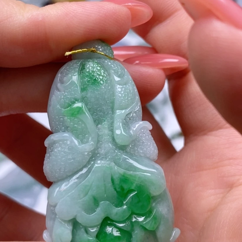【闪购商品】颈饰未镶嵌翡翠