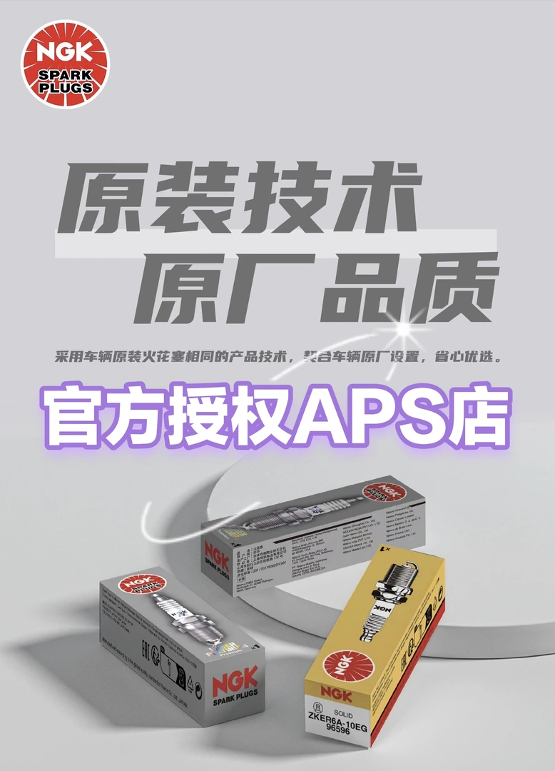 NGK火花塞：现代/起亚K3、K5、K4、KX7、IX25、ix35