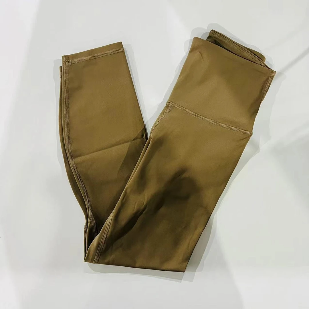 MZ26  巧克力色(残次品介意勿拍 无售后）孤品高端健身运动瑜伽服