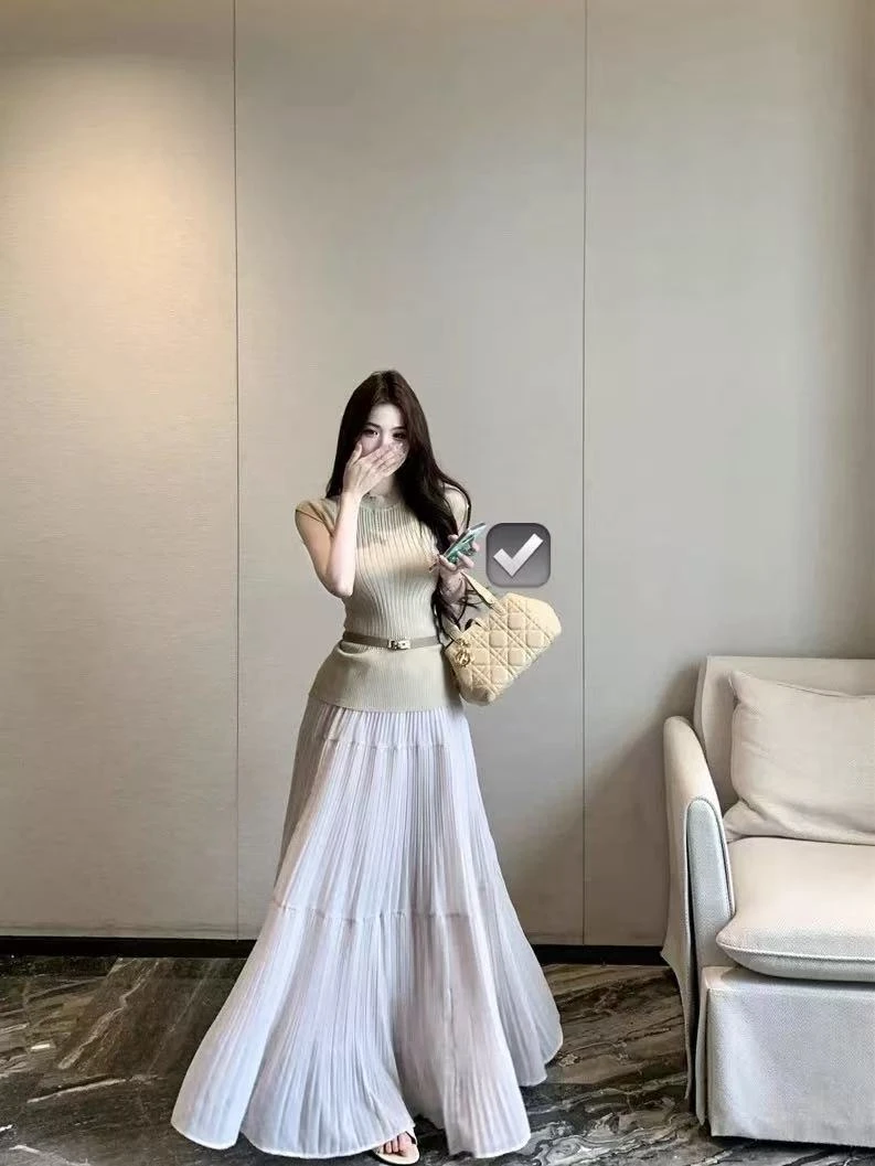 欲御  杏仁飞袖上衣