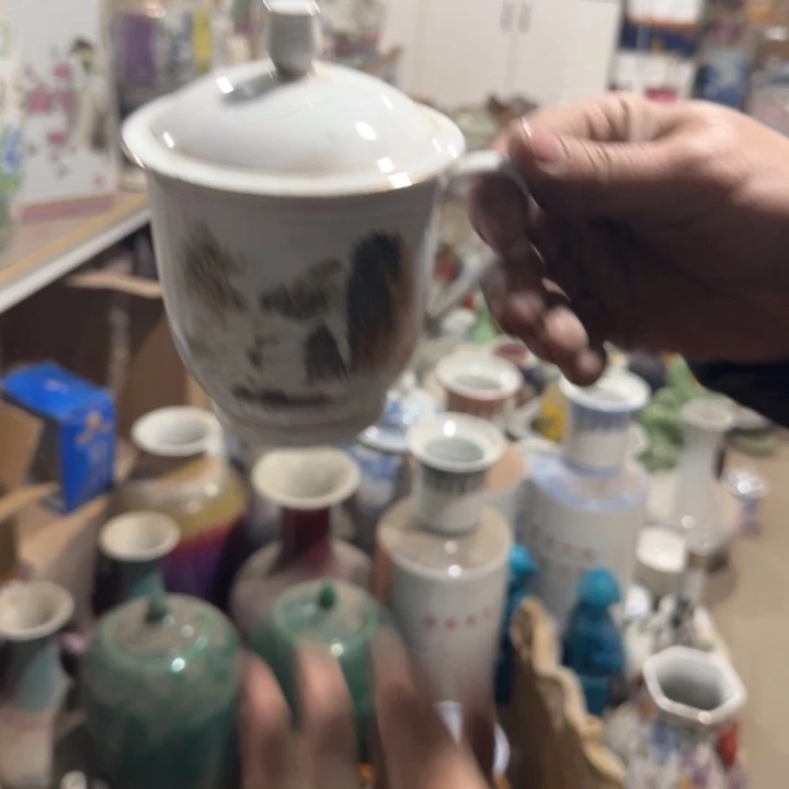 景德镇陶瓷厂瓷厂货