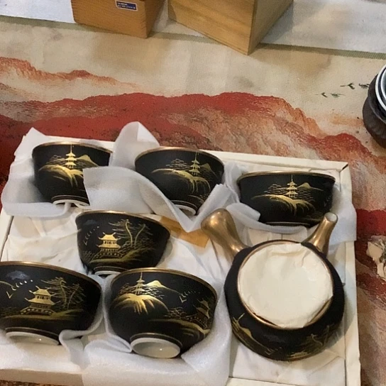 基哥日瓷中古精选