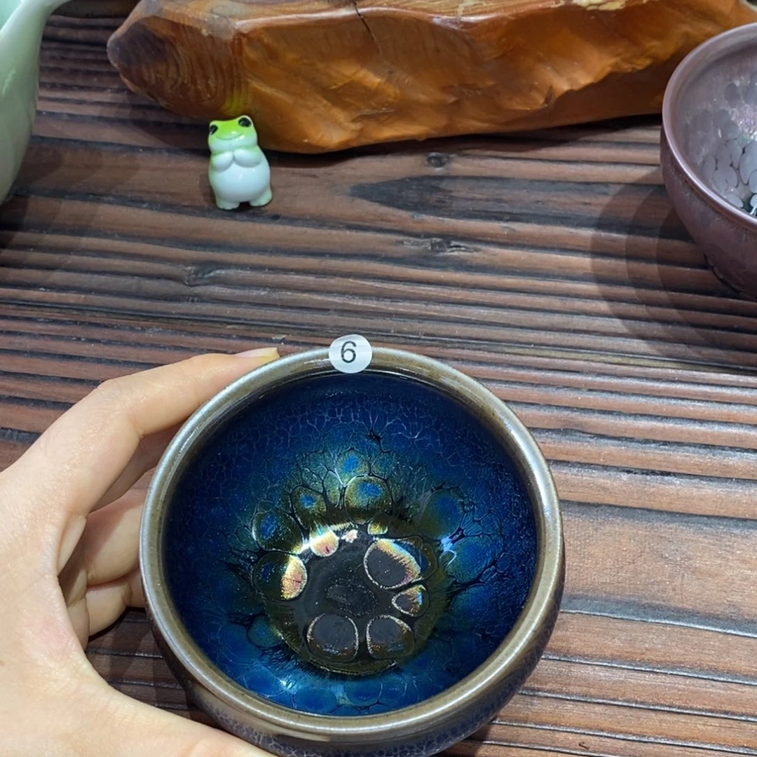 茶盏徐国清建盏工作室