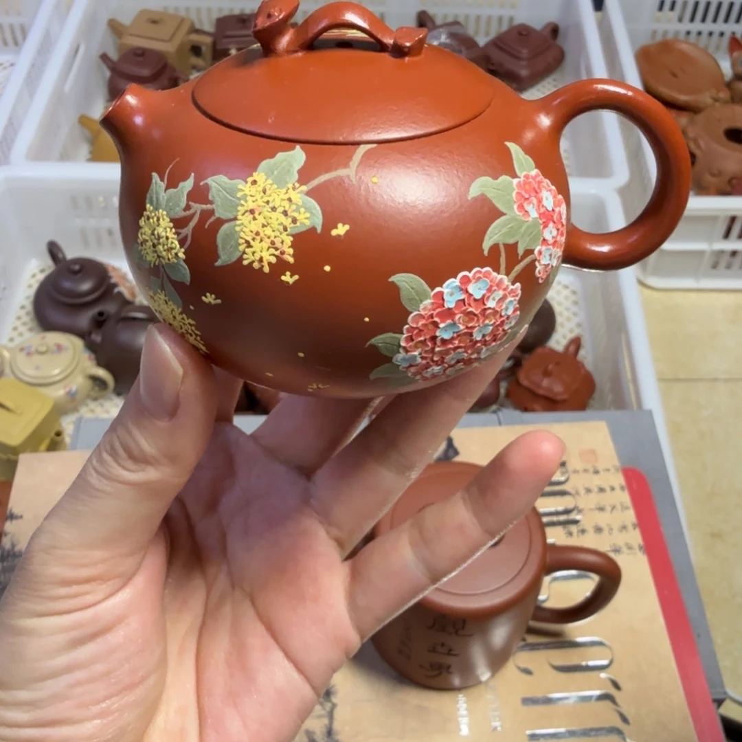 紫砂茶壶紫砂壶紫砂壶150毫升
