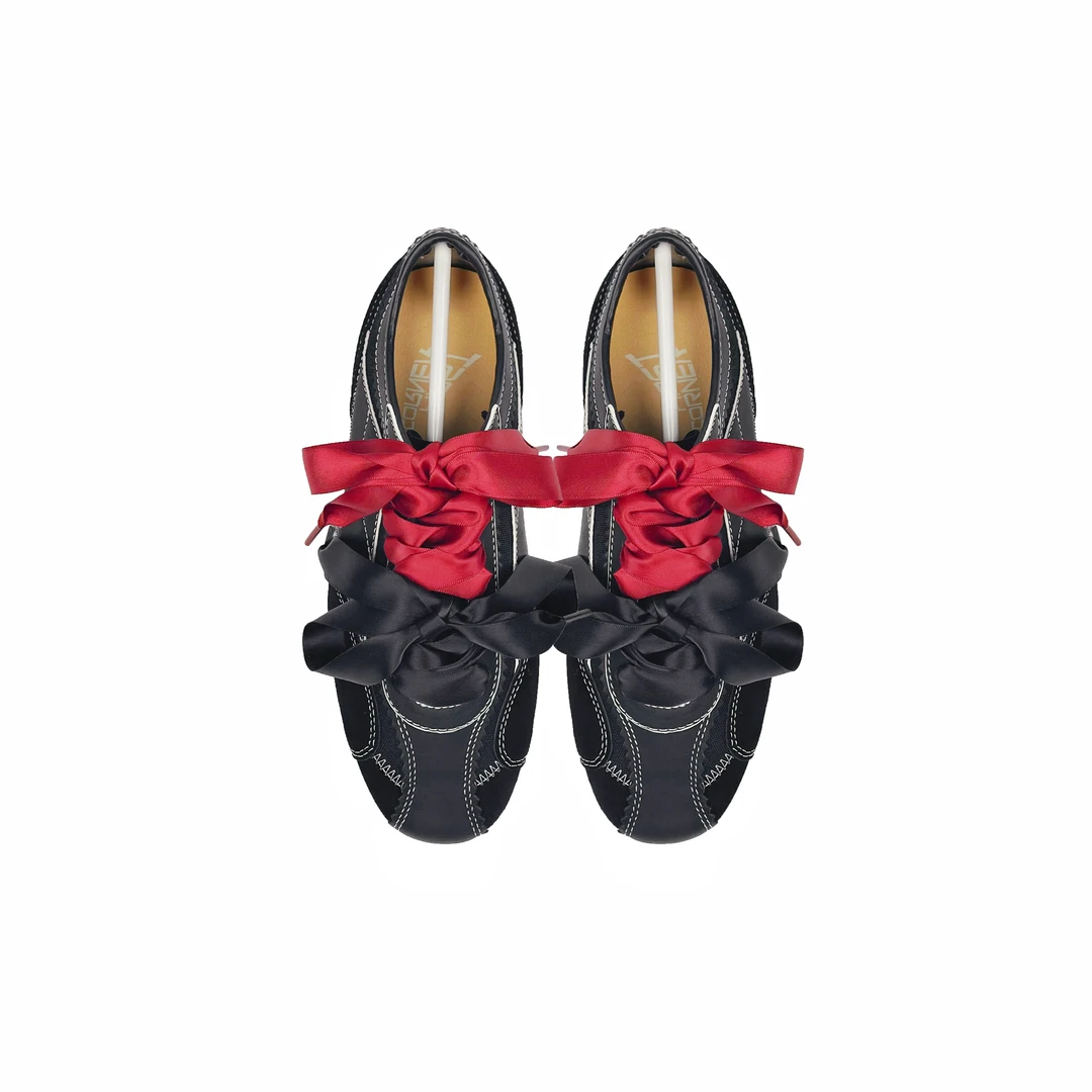 FIRSTCORNER-CUBECORE至臻轻盈方头薄底男休闲鞋