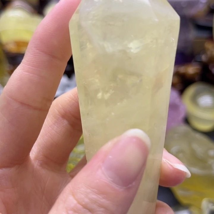 水晶摆件未镶嵌摆件