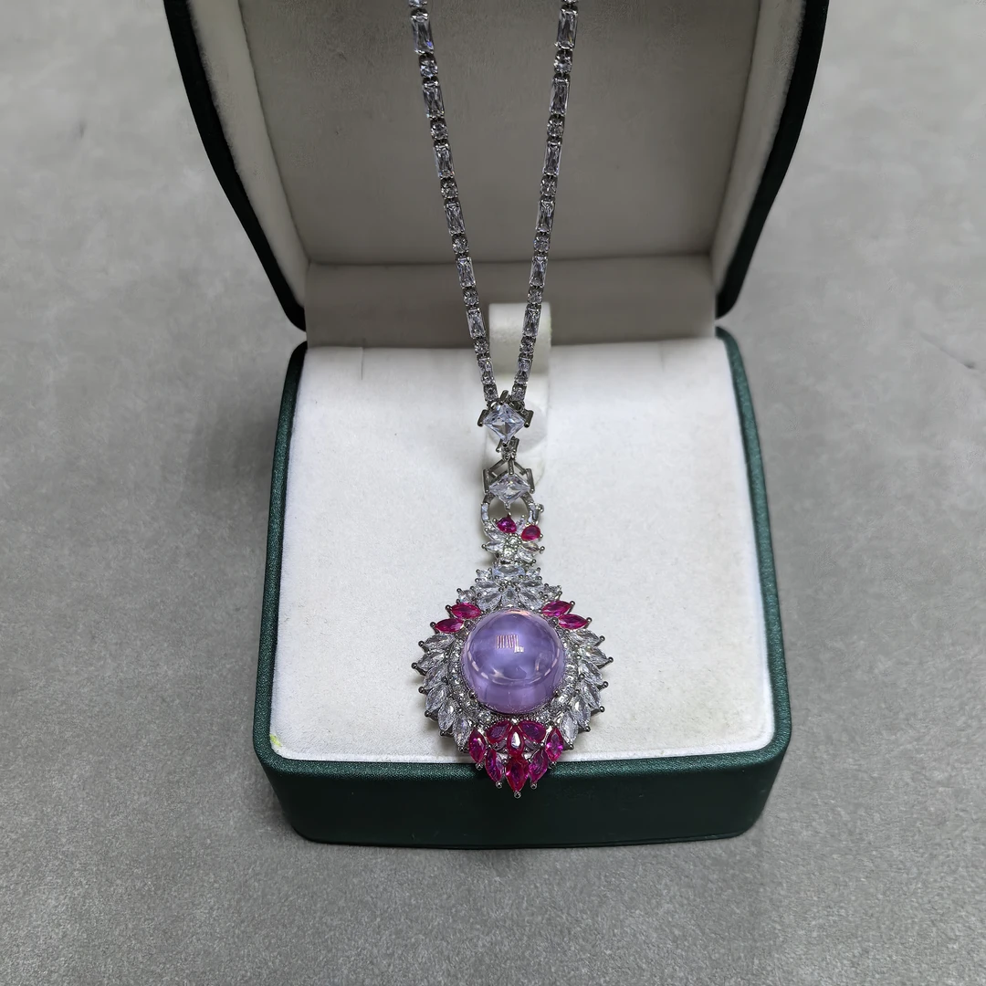 【经典永恒  光芒四射】项链 GDJ3353