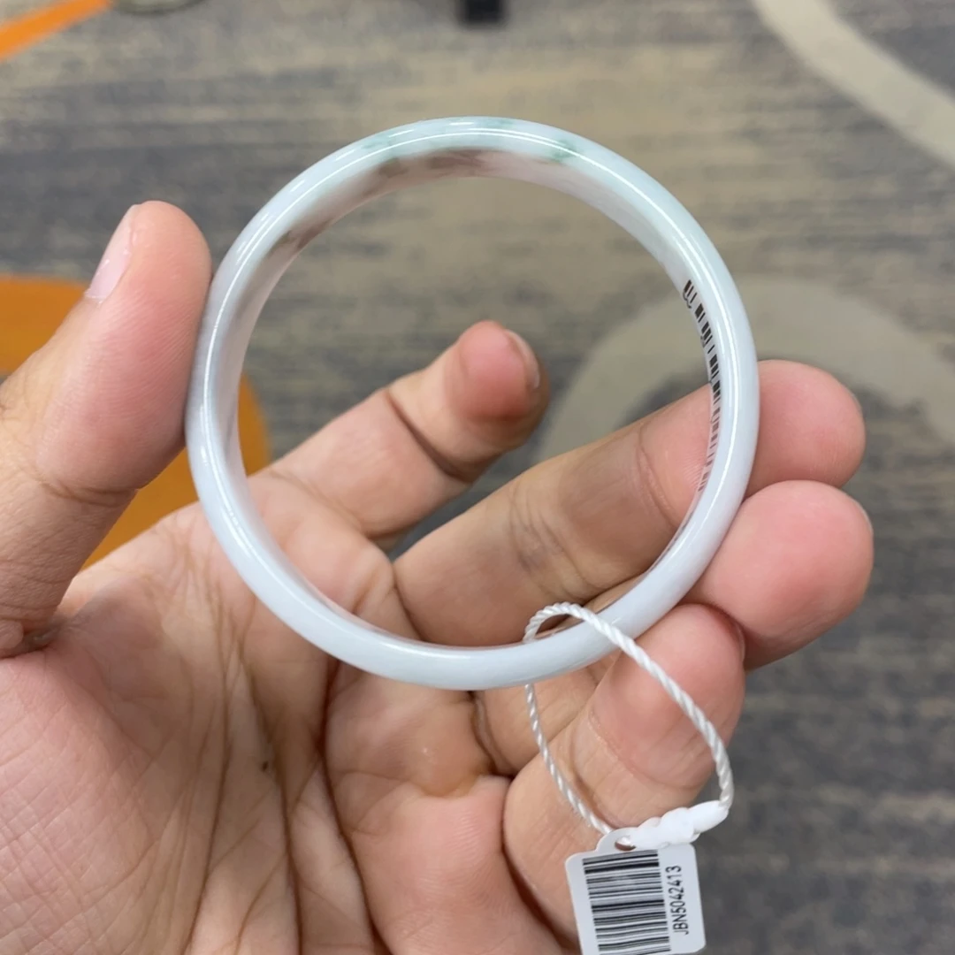 未镶嵌手镯翡翠53