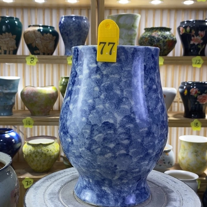 无暇不成瓷，手工做不到百分百完美77