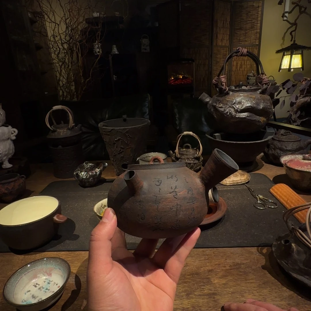 瓷片香*景德镇手作器物