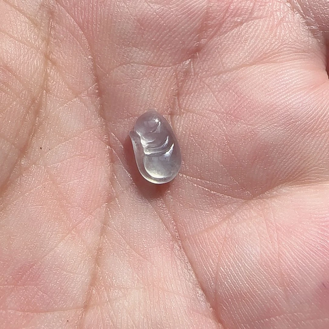 桃***桃散珠翡翠天然翡翠