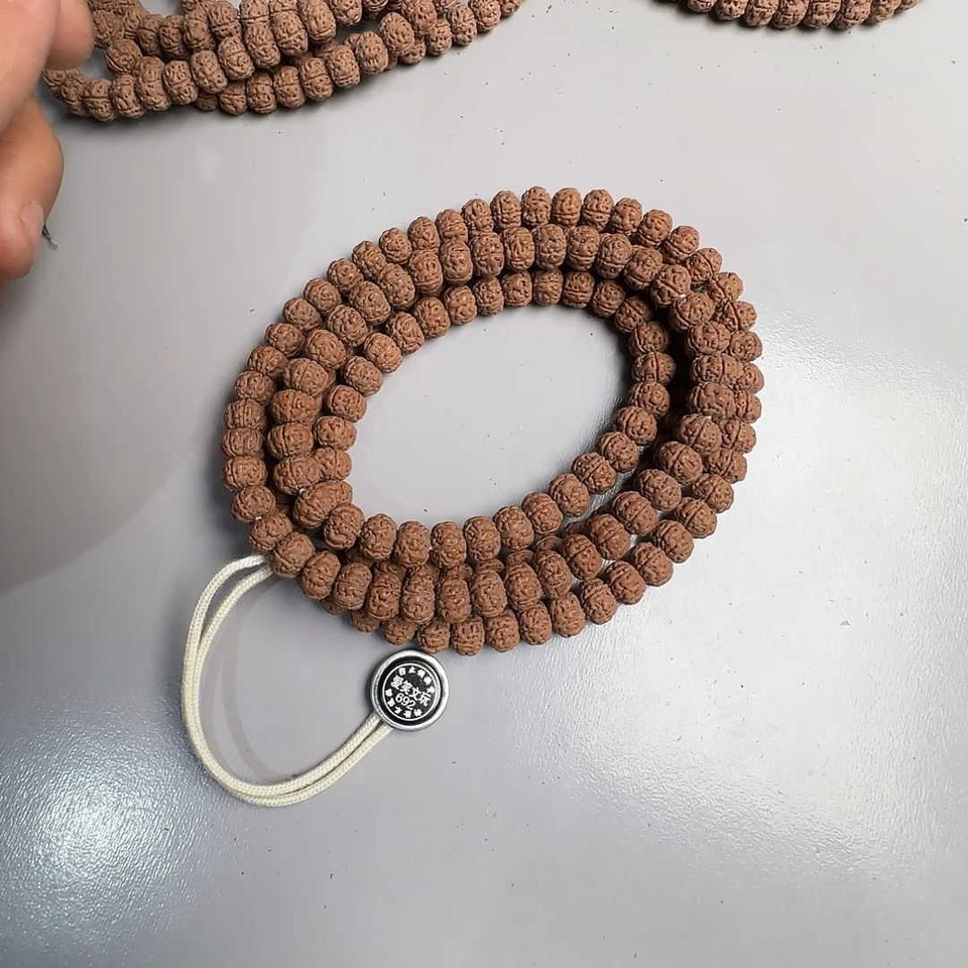 阿***林一物一图692老树王9.5mm