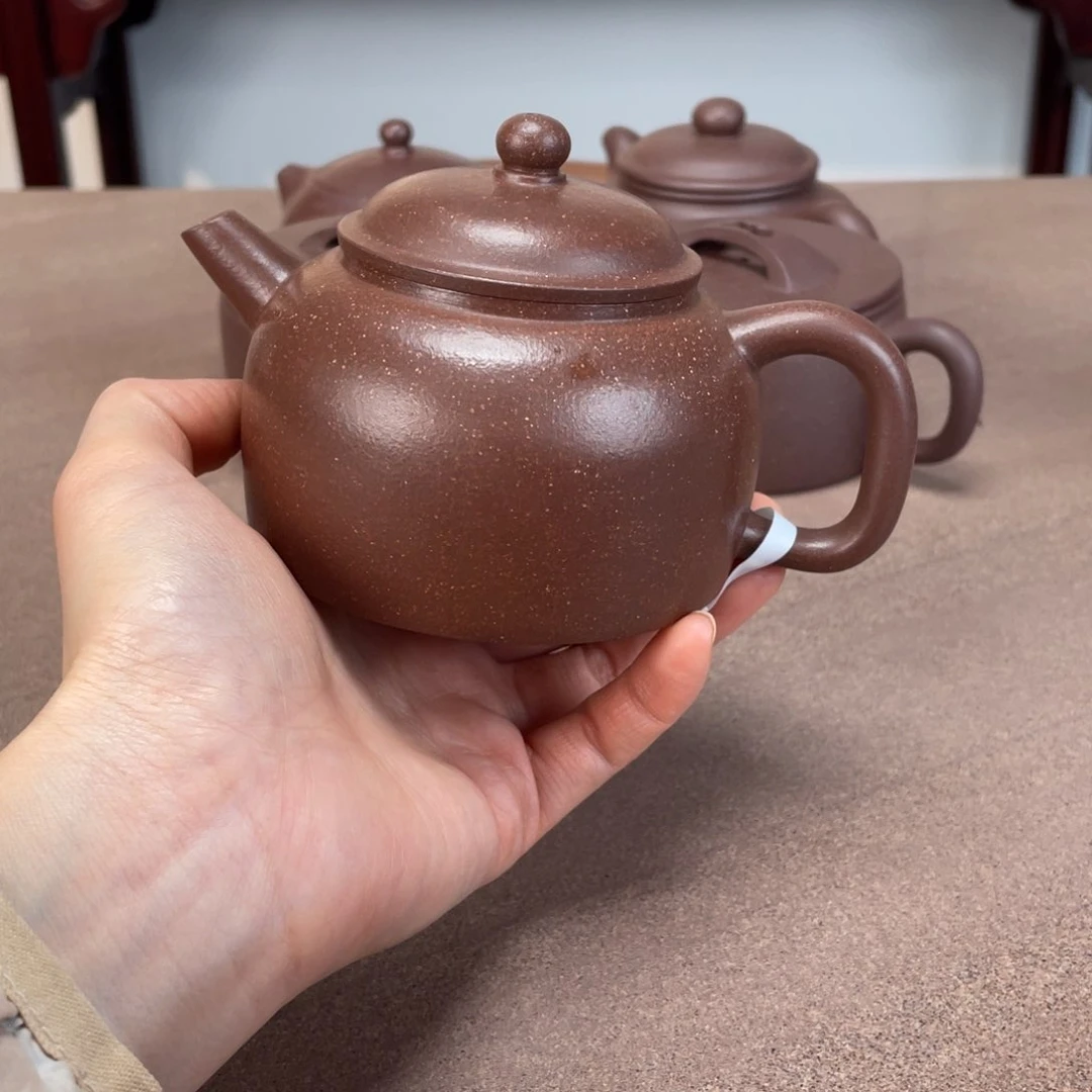 底槽青茶壶百衲200毫升