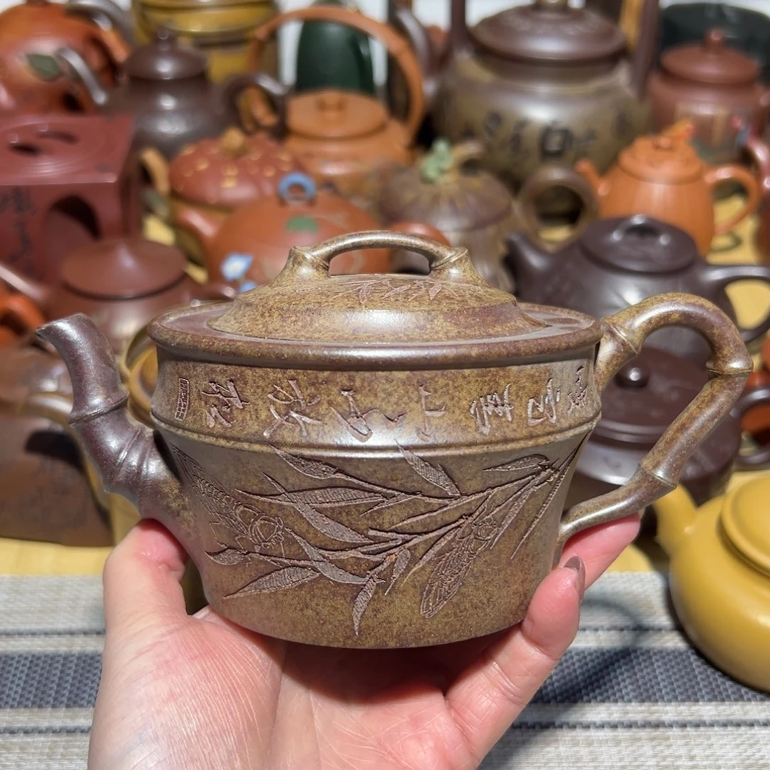 茶壶紫砂宜兴紫砂300