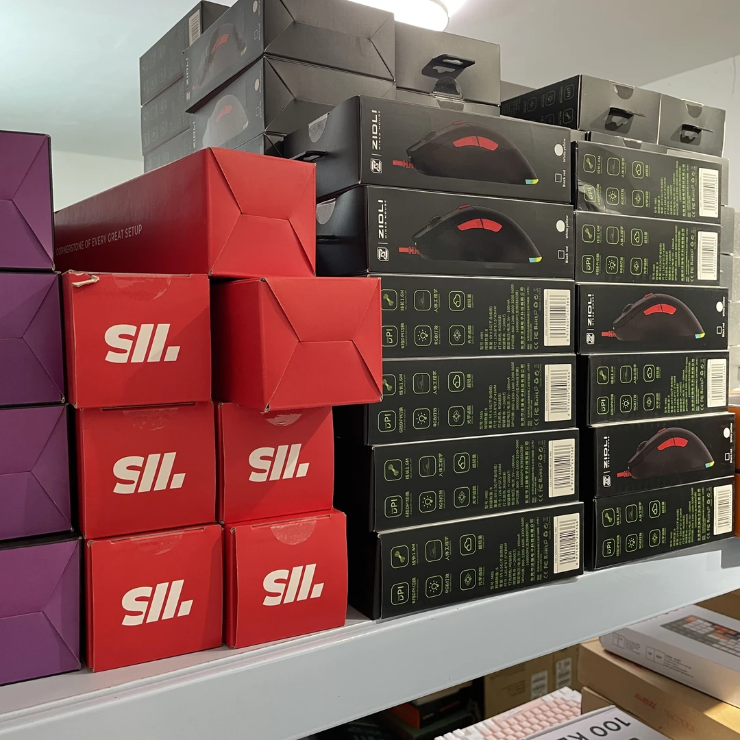 95新  9新 【啥都有】各种良品键盘具体以主播讲解为准