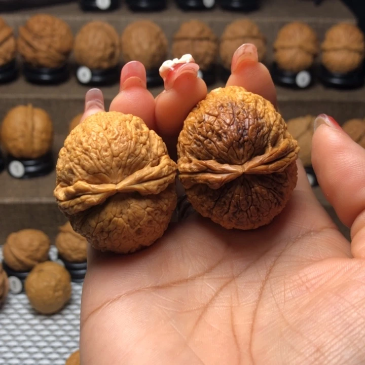 橄榄核吊坠23铁将军