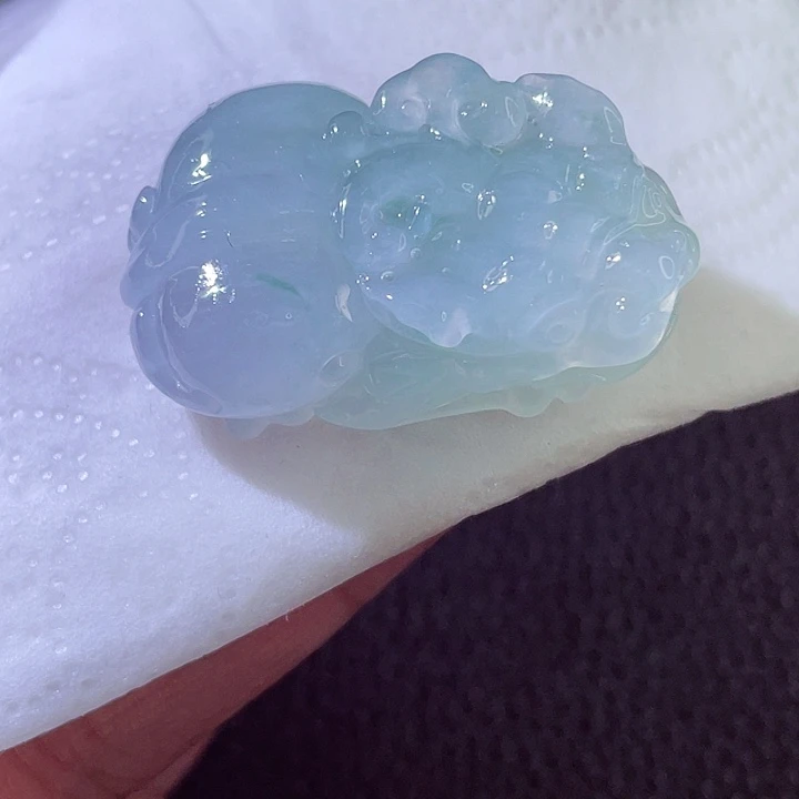 未镶嵌定制翡翠翡翠