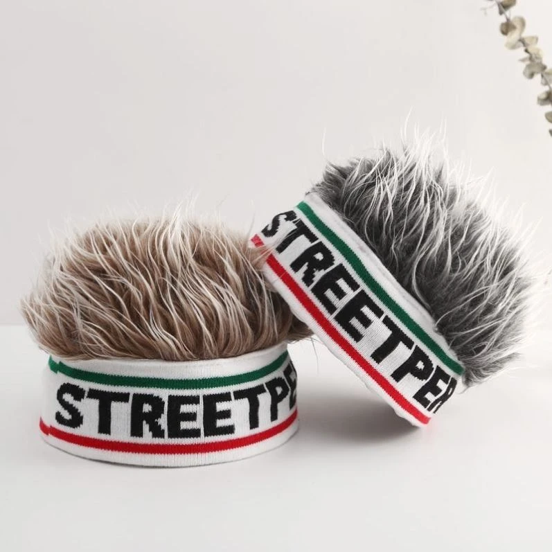 直播间新奇特道具互动小道具主播首播拉人搞怪氛围搞笑迷彩棒球帽