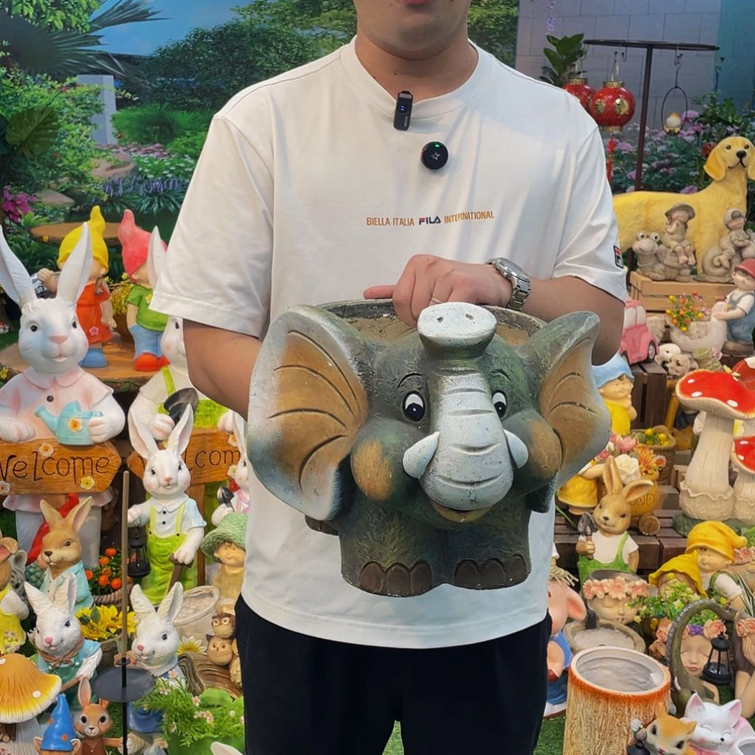 花园庭院摆件&00