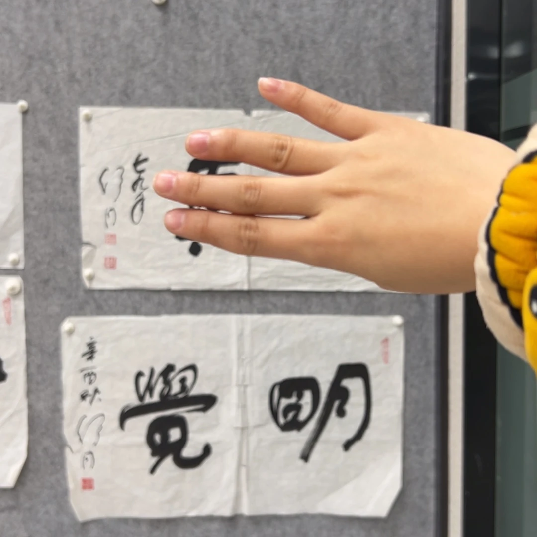 书法书法精品一副