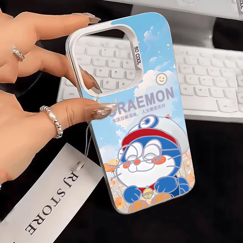 彩银苹果16手机壳适用华为pura80荣耀300小米15一加OPPO真我vivo