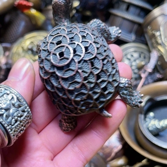 铜器摆件诚信经营