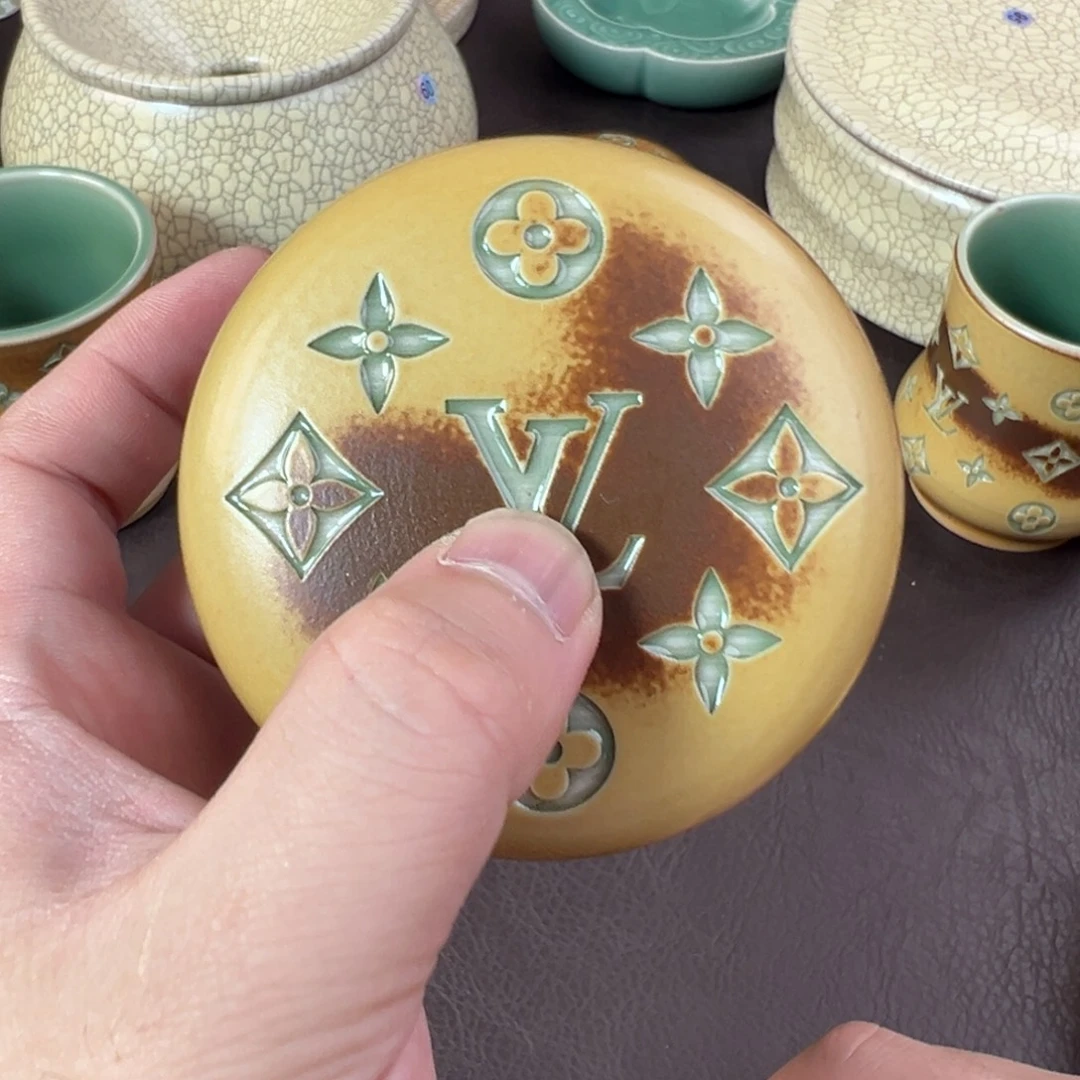 青瓷茶器青瓷茶器