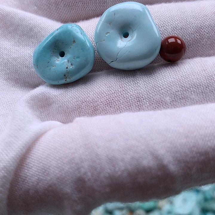 南红玛瑙未镶嵌珠宝奇石卉****e