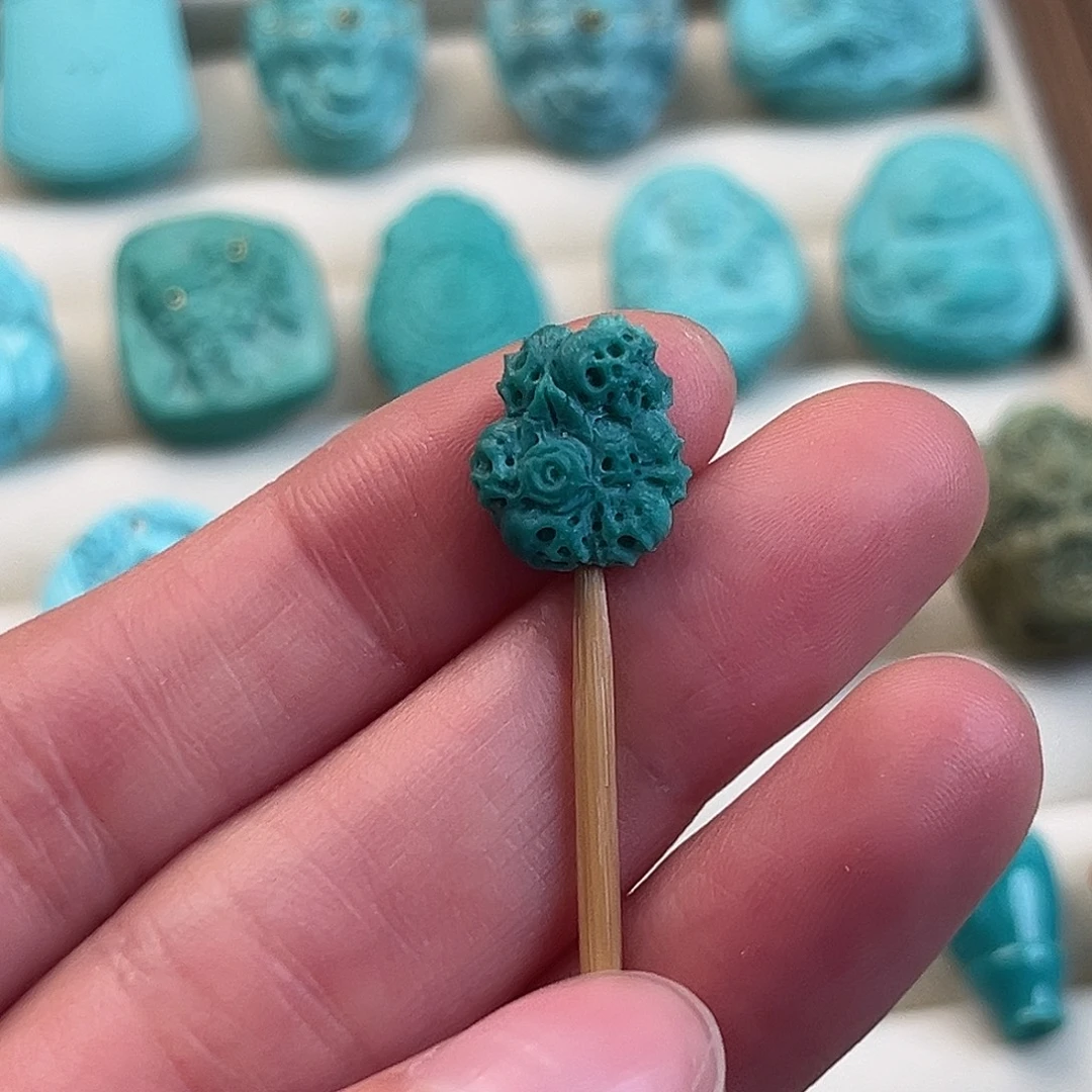 绿松石未镶嵌111111