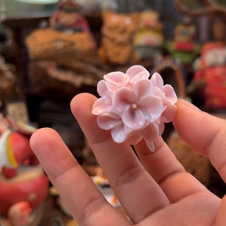 摆件陶小镇青花每日有新品