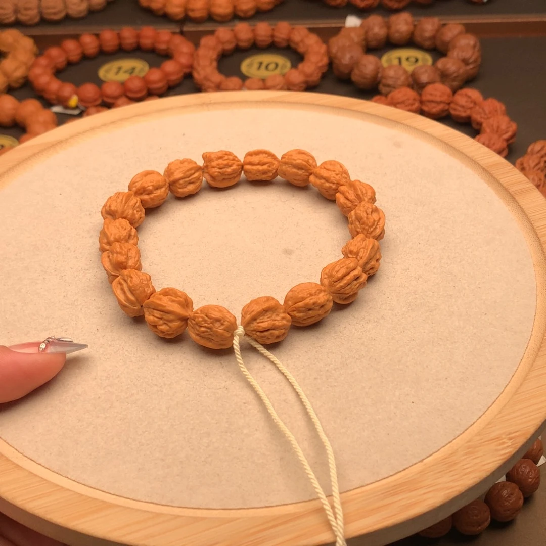 手串文玩核桃嵩山蛤蟆