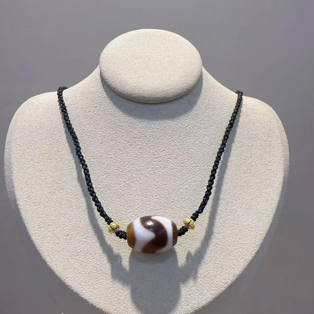 【李哥推荐】18k金玛瑙项链@ZY41205012@