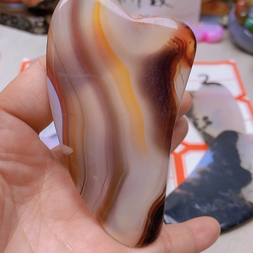 【闪购商品】未镶嵌玛瑙/玉髓珠宝半成品清**俗