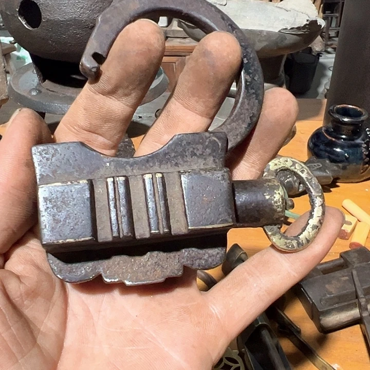 五***逗铁匠心制作工艺精湛