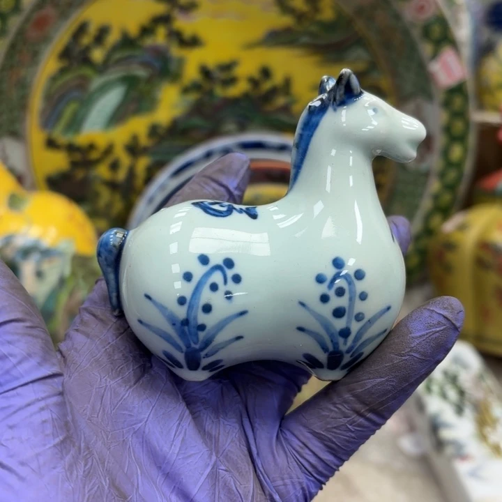 摆件瓷器摆件 瓷器摆件