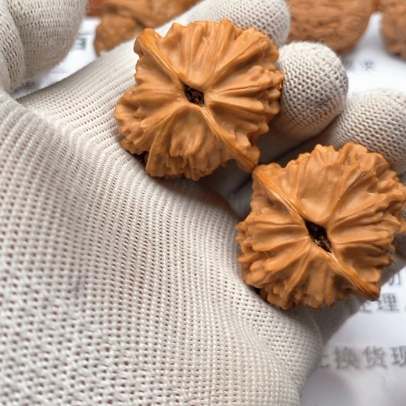 【闪购商品】把件文玩核桃46天地