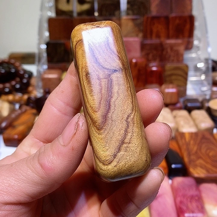 木恩*木质把玩件6544个