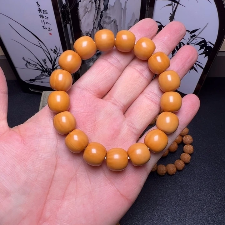 猴头核桃手串大老型13