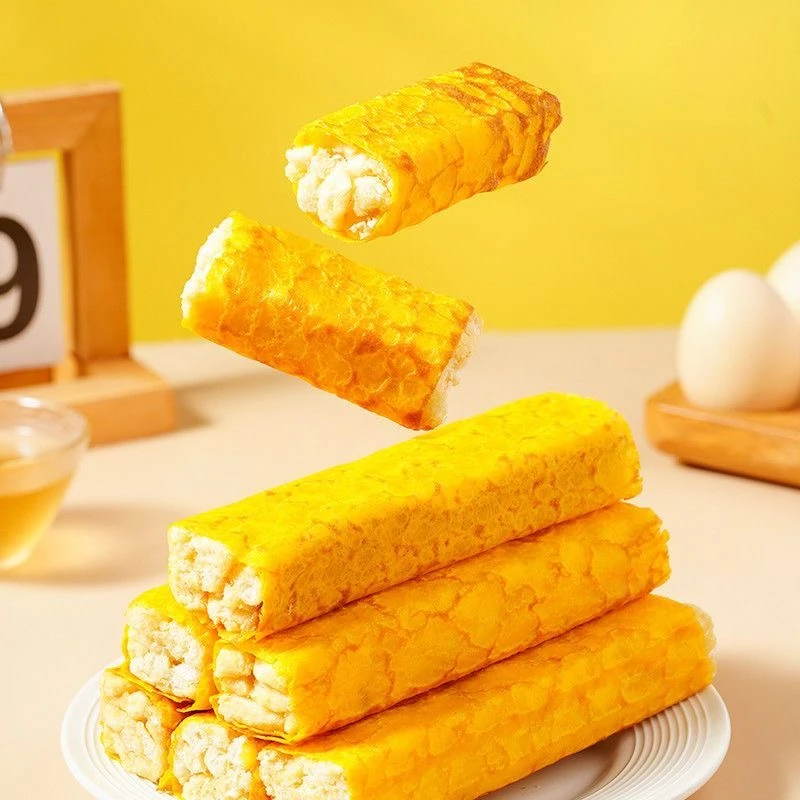 【御膳】 虎皮沙琪玛