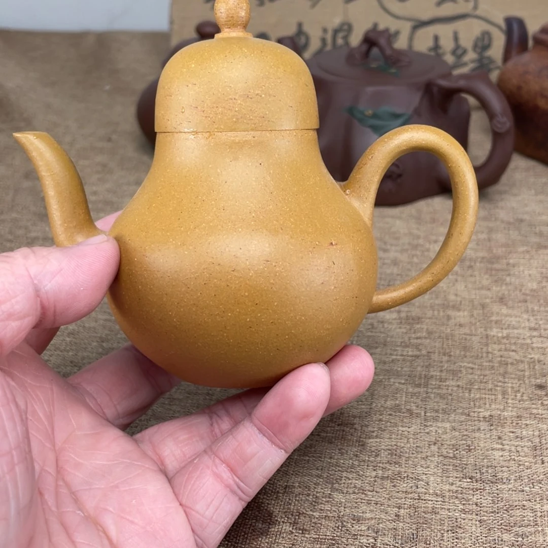 紫砂茶壶紫砂壶紫紫砂壶