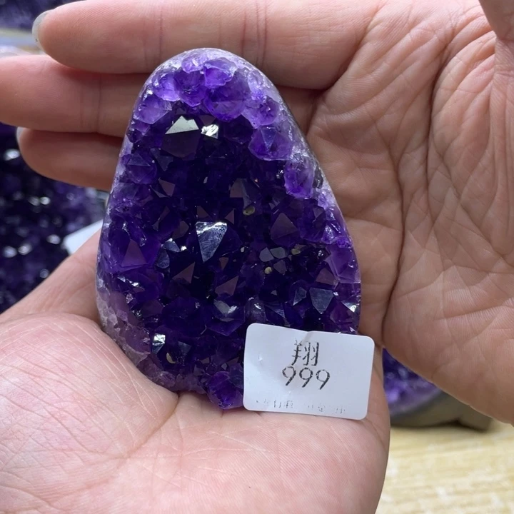 未镶嵌大型摆件（非配饰）紫晶