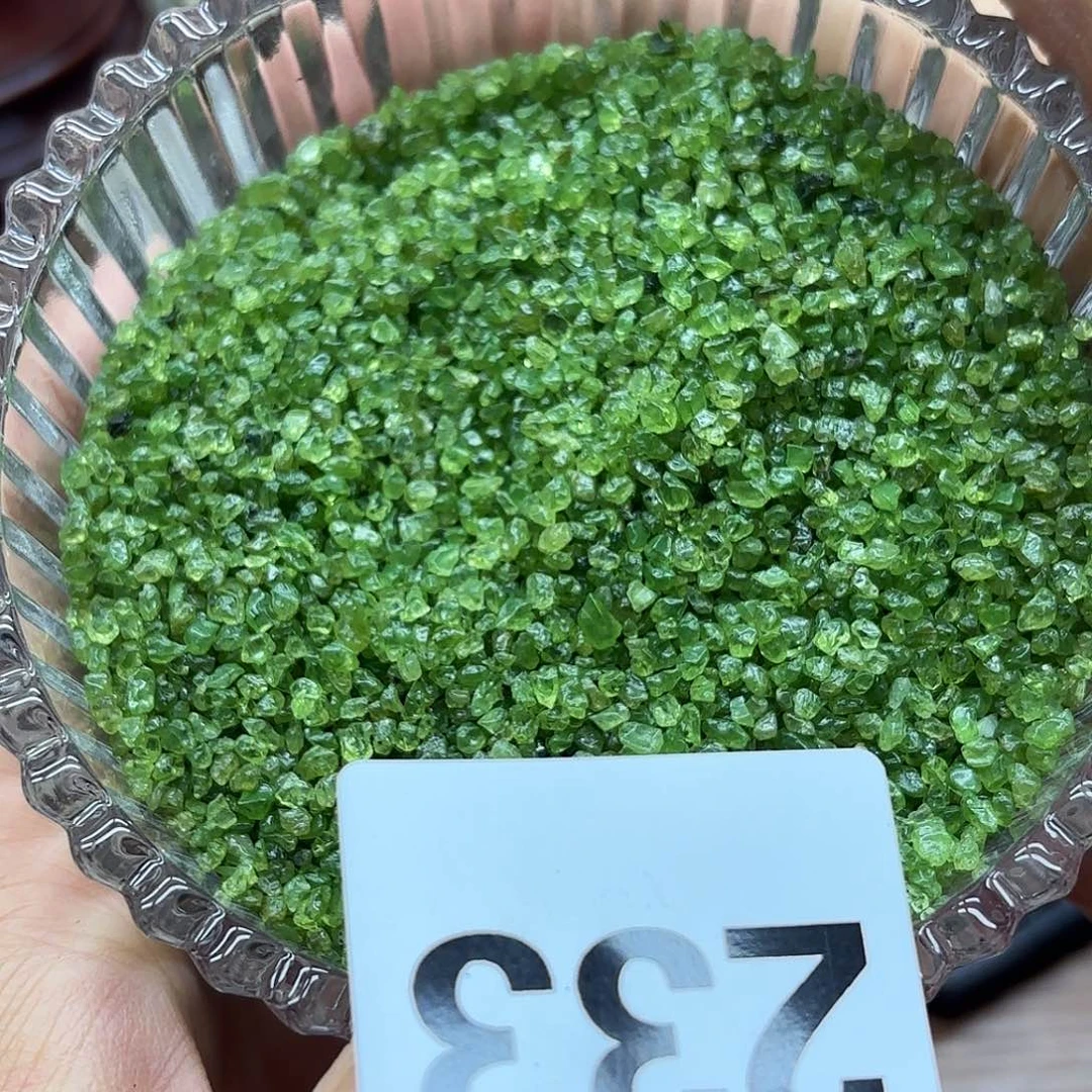 未镶嵌大型摆件（非配饰）水晶不带碗