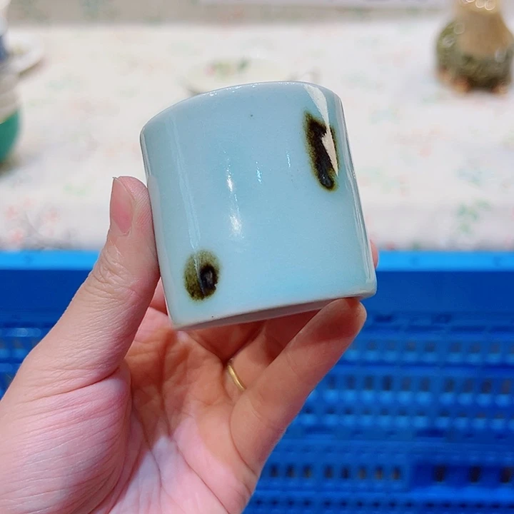 大***饼紫砂满二十五包邮，默认微瑕