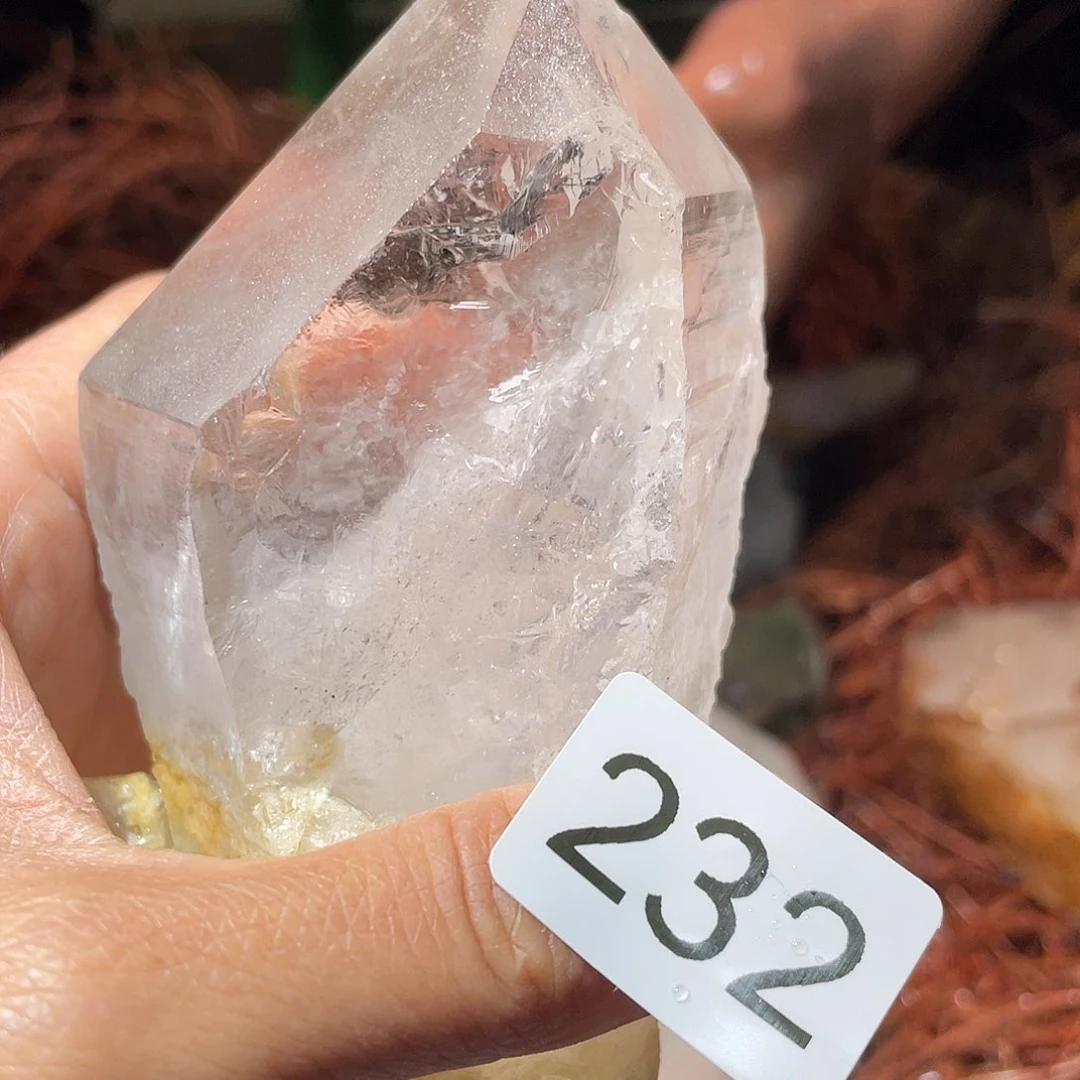 摆件……未镶嵌水晶