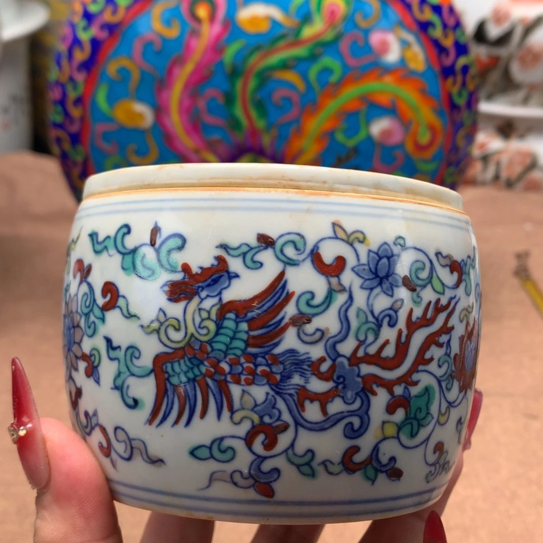 摆件旧藏瓷器旧藏瓷器