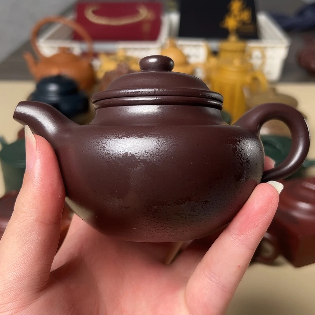茶壶紫砂宜兴紫砂壶15